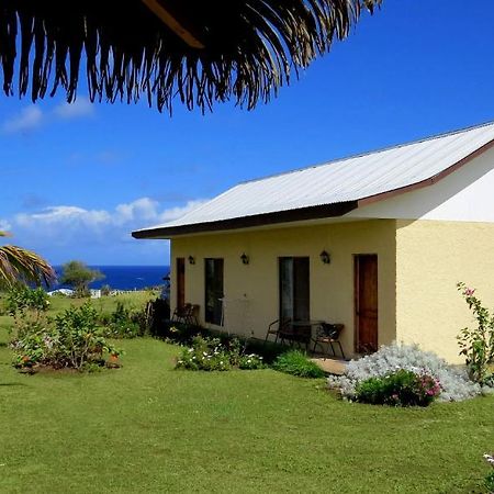Cabanas Honu Nui Villa อังกาโรอา ห้อง รูปภาพ