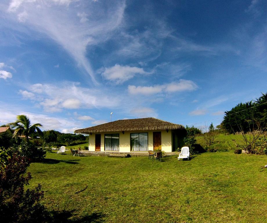 Cabanas Honu Nui Villa อังกาโรอา ภายนอก รูปภาพ