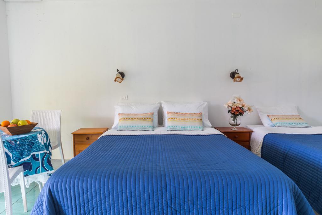 Cabanas Honu Nui Villa อังกาโรอา ภายนอก รูปภาพ