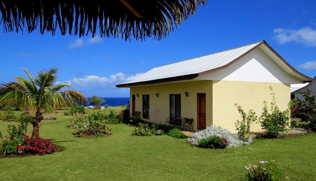 Cabanas Honu Nui Villa อังกาโรอา ห้อง รูปภาพ